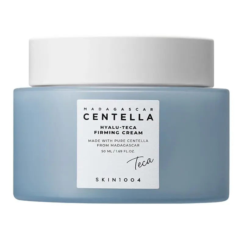 کرم آبرسان و ضد چروک هیالوتیکا سنتلا اسکین۱۰۰۴ (SKIN1004 Hyalu-Cica Hydrating & Anti-Wrinkle Cream)