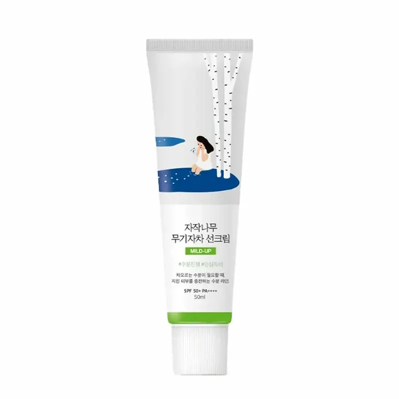 کرم ضد آفتاب ملایم راند لب (Gentle sunscreen for lips)