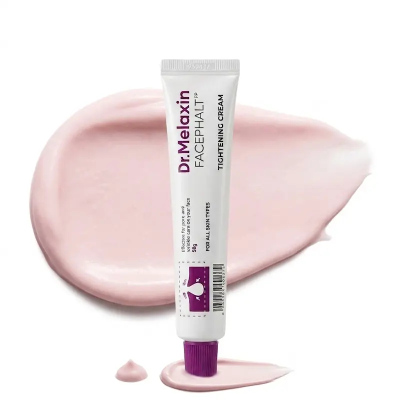 کرم سفت کننده پوست و جمع کننده منافذ فیسفالت دکتر ملاکسین ( Dr.Melaxin Facephalt Tightening Cream)