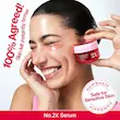  سرم ضدحساسیت و تقویت‌کننده نامبوزین شماره ۹ مدل Rose PDRN Collagen 2X Plumping  (Numbuzin No.9 Rose PDRN Collagen 2X Plumping Serum)