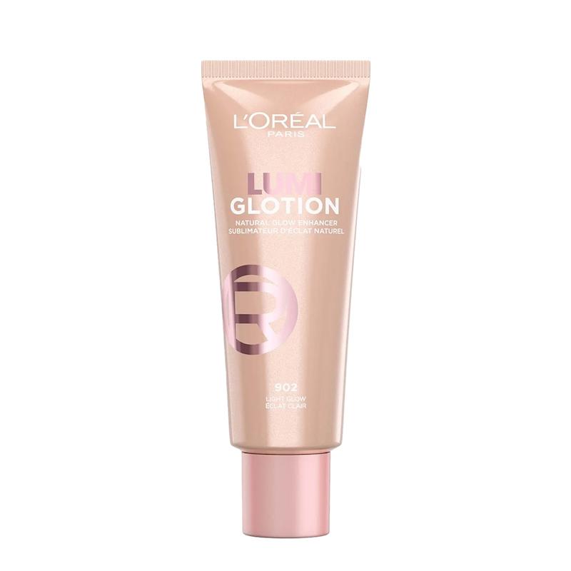  کرم درخشان کننده لومی گلوشن لورال L’Oréal Paris Lumi Glotion