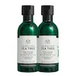 ژل شستشو صورت تی تری بادی شاپ مدل TEA TREE حجم 250 میلی لیتر