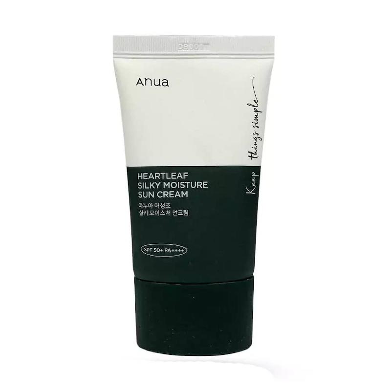 کرم ضد آفتاب مرطوب کننده و تسکین دهنده آنوا