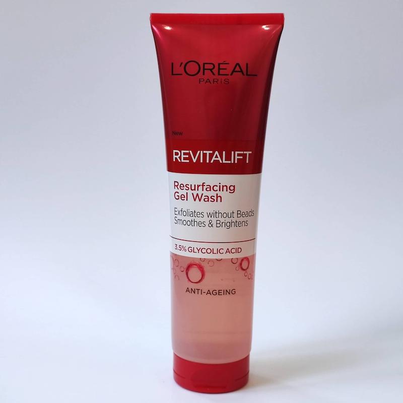 ژل شوینده روشن کننده پوست رویتالیفت لورال