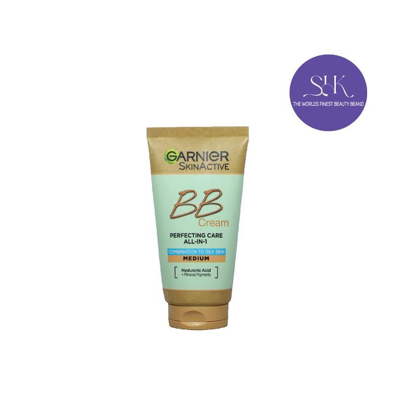 بی‌بی‌کرم‌گارنیر‌رنگ‌میدیوم