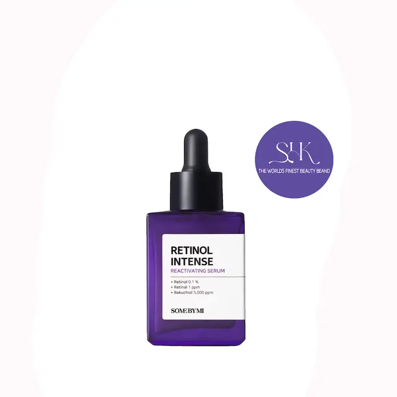 سرم جوانساز رتینول سام‌بای‌می