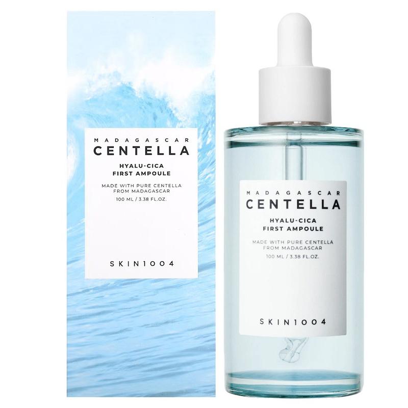 سرم آبرسان  هیالورونیک اسید و سنتلا آسیاتیکا ماداگاسکار