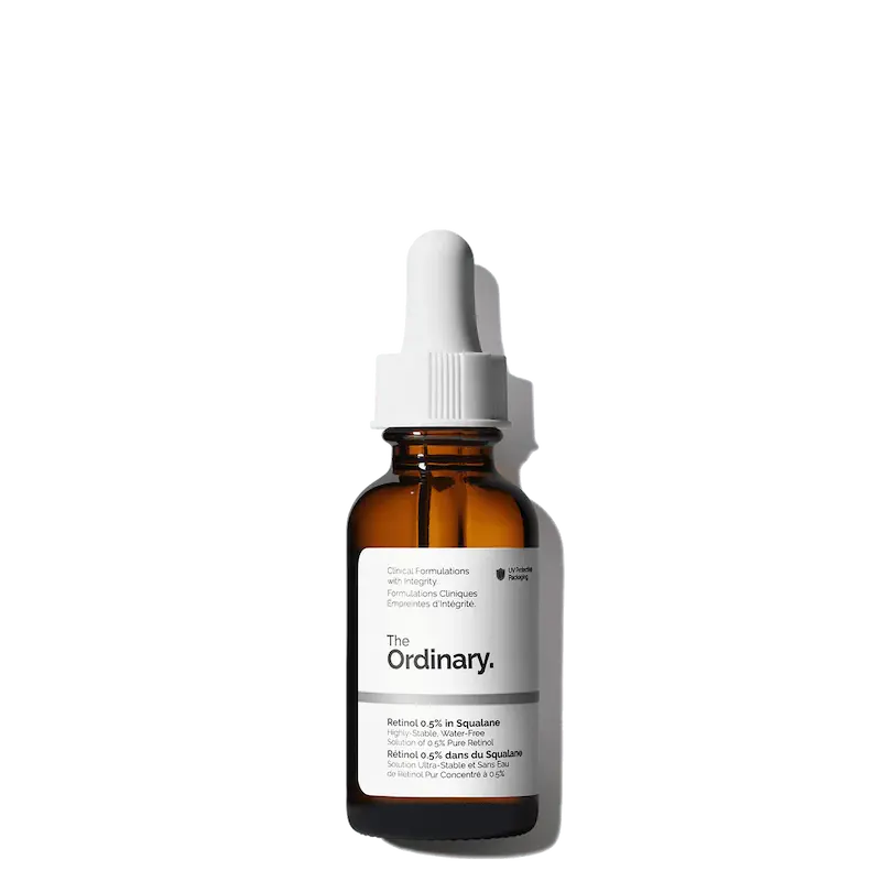 سرم رتینول ۱٪ اوردینری The Ordinary Retinol 1% in Squalane