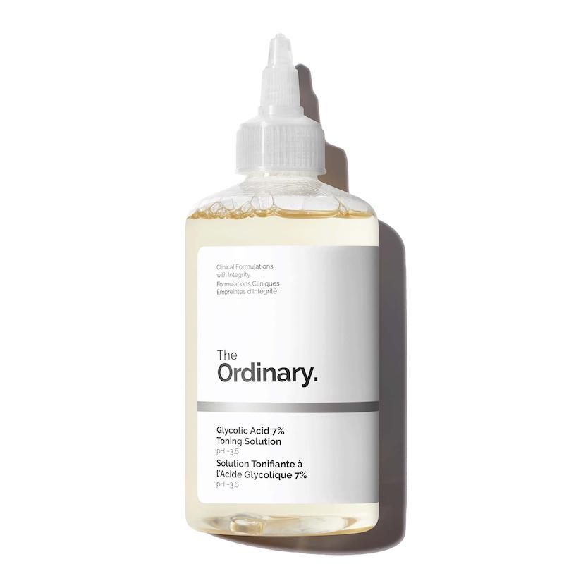 تونر گلیکولیک اسید ۷٪ اوردینری The Ordinary Glycolic Acid 7% Toning Solution