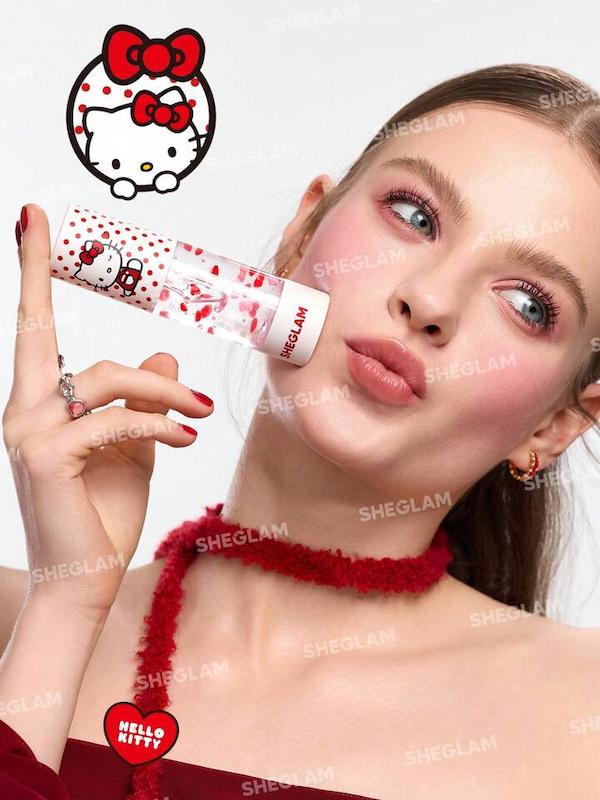پرایمر ژلی آبرسان هلو کیتی شیگلم