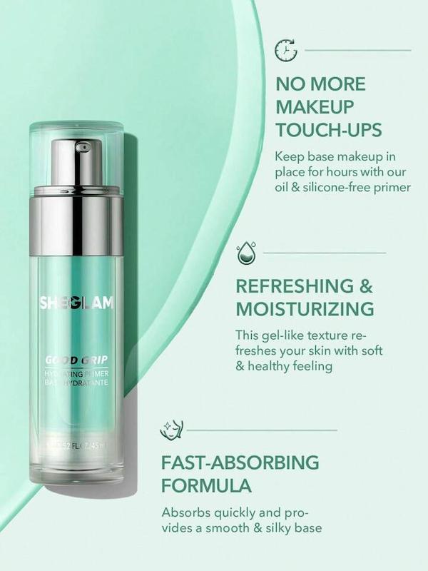 پرایمر آبرسان Good Grip Hydrating شیگلم