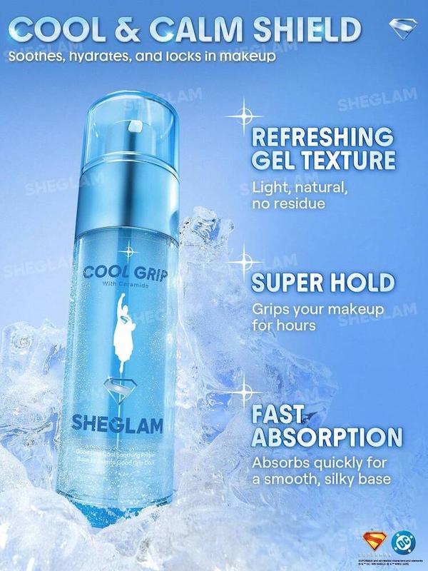 پرایمر Good Grip Cool شیگلم