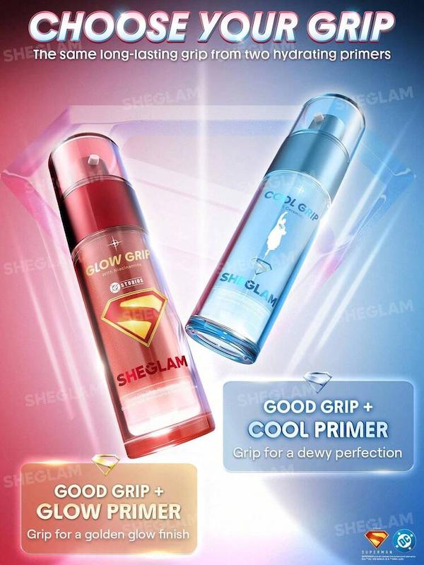 پرایمر Good Grip Glow شیگلم