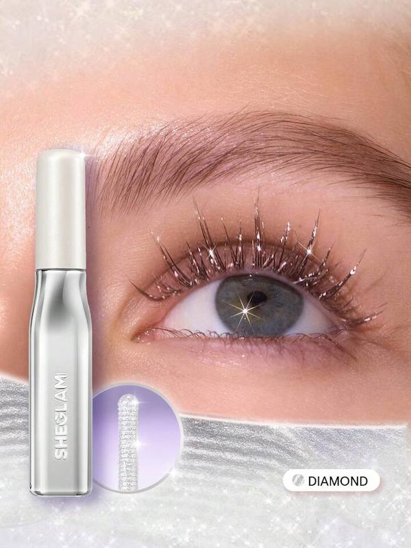 ریمل گلیتر Crystal Gaze شیگلم