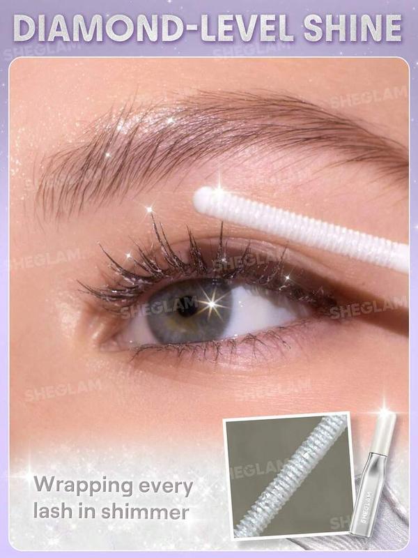 ریمل گلیتر Crystal Gaze شیگلم
