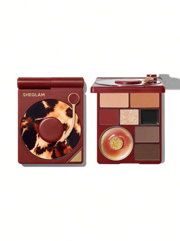 پالت سایه گرامافونی شیگلم رنگ Sunkissed Reverie