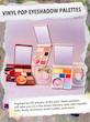 پالت سایه گرامافونی شیگلم رنگ Sunkissed Reverie