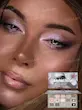 پالت سایه چشم شیگلم رنگ Orchid Hour 