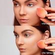 اسفنج هلویی شیگلم مدل Insta Ready Powder Sponge