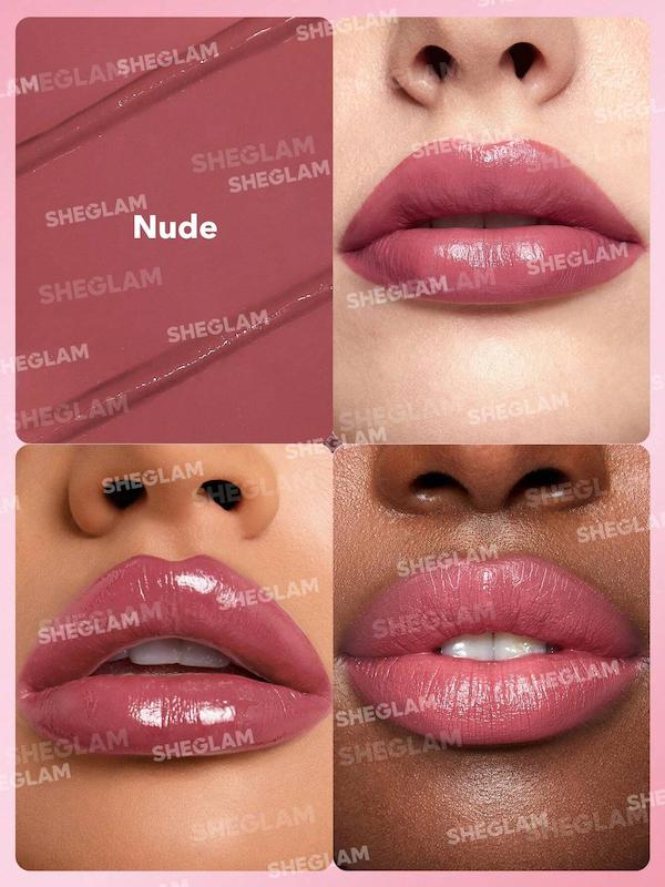 رژلب شیگلم مدل Sheglam | Creme Allure 