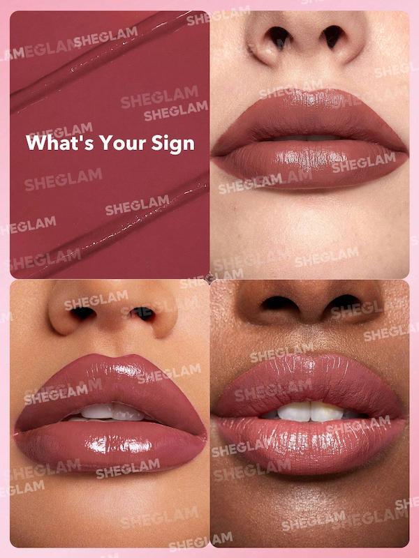 رژلب شیگلم مدل Sheglam | Creme Allure 