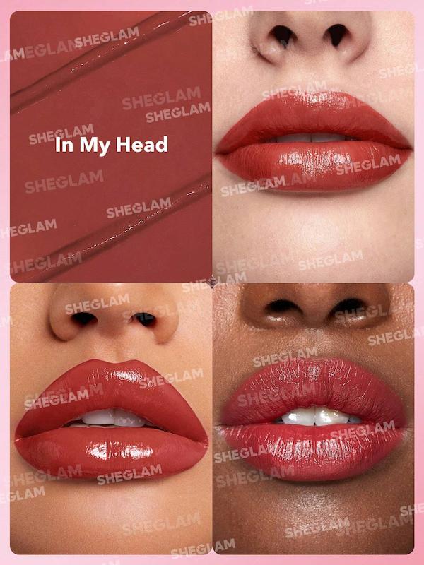 رژلب شیگلم مدل Sheglam | Creme Allure 