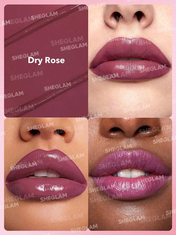 رژلب شیگلم مدل Sheglam | Creme Allure 