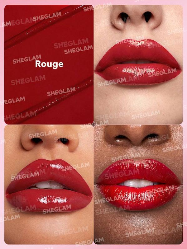 رژلب شیگلم مدل Sheglam | Creme Allure 