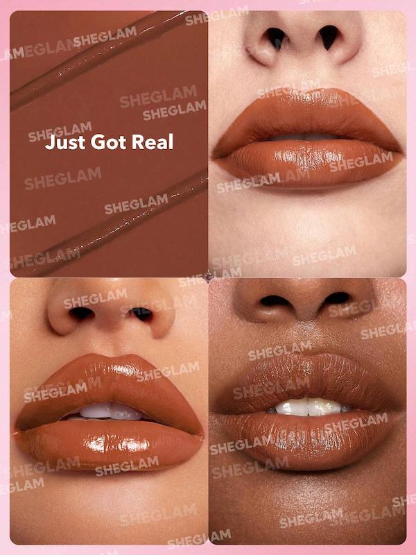 رژلب شیگلم مدل Sheglam | Creme Allure 