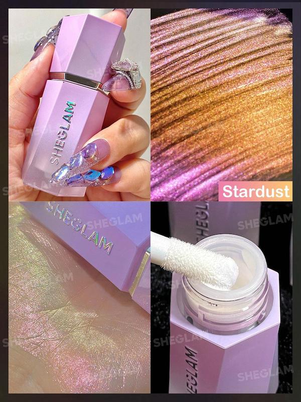 هایلایتر مایع کروم شیگلم | Sheglam