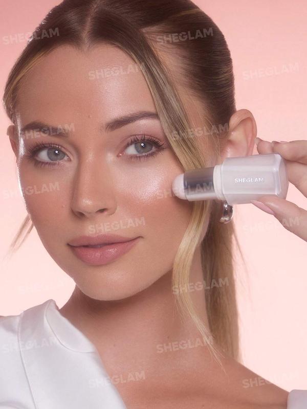 هایلایتر استیکی کره ای شیگلم مدل Buttery Bling