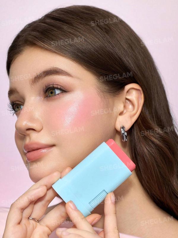 رژگونه استیکی مدل Glass Glow شیگلم | Sheglam 