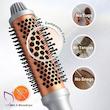 برس حرارتی شیگلم مدل 1.25 اینچ (38mm) | SHEGLAM HAIR 