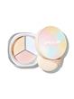 پودر فیکس 3 رنگ کنترل کننده Radiance Ring شیگلم | SHEGLAM