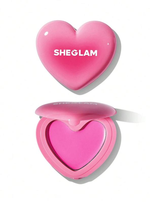 رژگونه قلبی شیگلم | SHEGLAM 