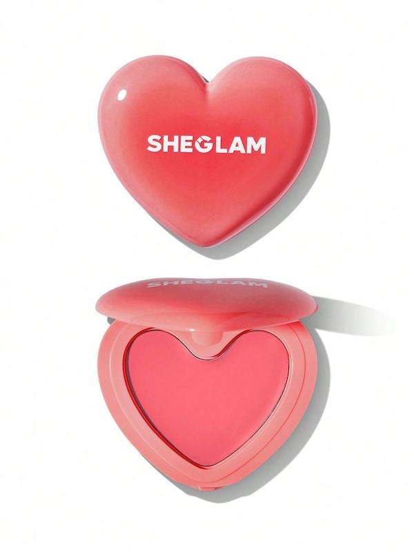 رژگونه قلبی شیگلم | SHEGLAM 