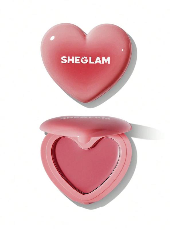 رژگونه قلبی شیگلم | SHEGLAM 