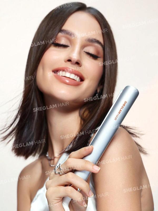 اتو مو شیگلم | SHEGLAM HAIR 