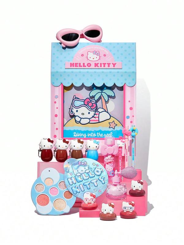 کالکشن شیگلم مدل هلو کیتی | SHEGLAM HELLO KITTY 