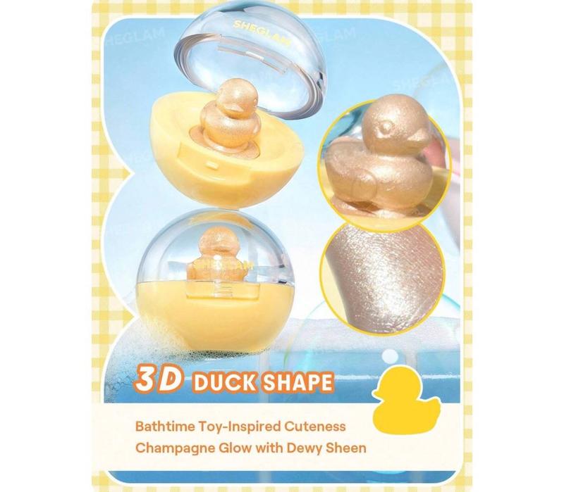 کالکشن مدل Bubble Bath Dreams Full Collection Set شیگلم | SHEGLAM 