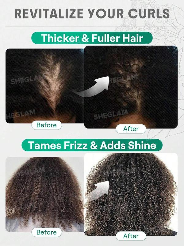 روغن تقویت‌کننده مو و پوست سر با کرچک سیاه شیگلم | SHEGLAM HAIR 