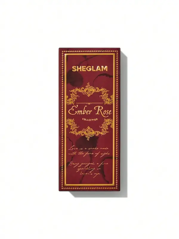 پالت سایه 4 رنگ امبررز Ember Rose شیگلم | SHEGLAM