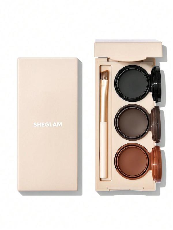 ژل ابرو و خط چشم شیگلم | SHEGLAM