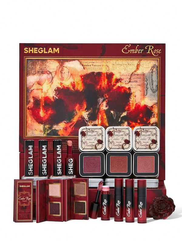 کالکشن امبررز Ember Rose شیگلم | SHEGLAM 