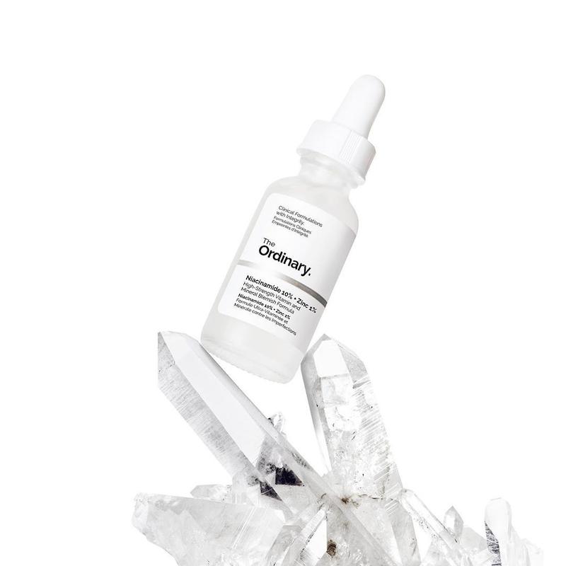 سرم نیاسینامید اوردینری، اصل ضد جوش + زینک Ordinary, Niacinamide 10% + Zinc 1%