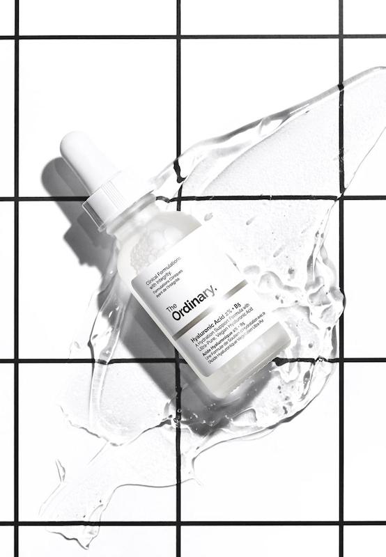 سرم هیالورونیک اسید 2% اوردینری، آبرسان پوست The Ordinary, Hyaluronic Acid 2% + B5