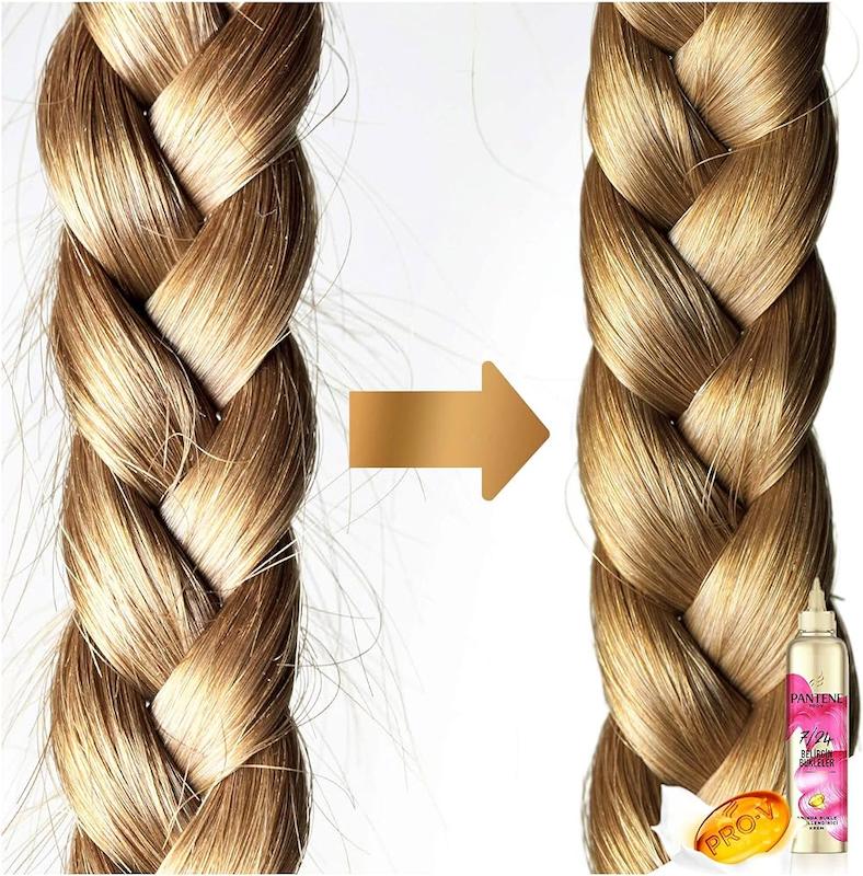 کرم مو حالت دهنده موهای فر پنتن, PANTENE