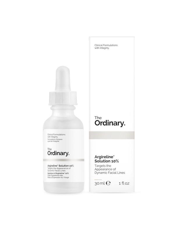 سرم ضدچروک پیشانی و دور چشم اوردینری، آرژلاین The Ordinary, Argireline