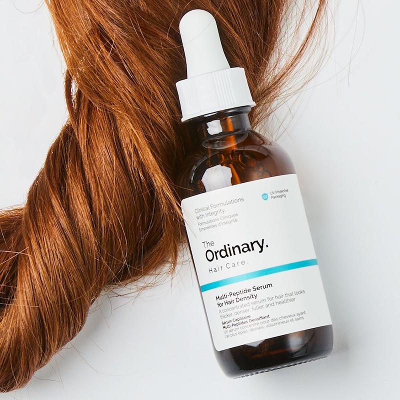 سرم مولتی پپتید اوردینری, افزایش تراکم و ضد ریزش مو The Ordinary, Multi-Peptide Serum for Hair Density