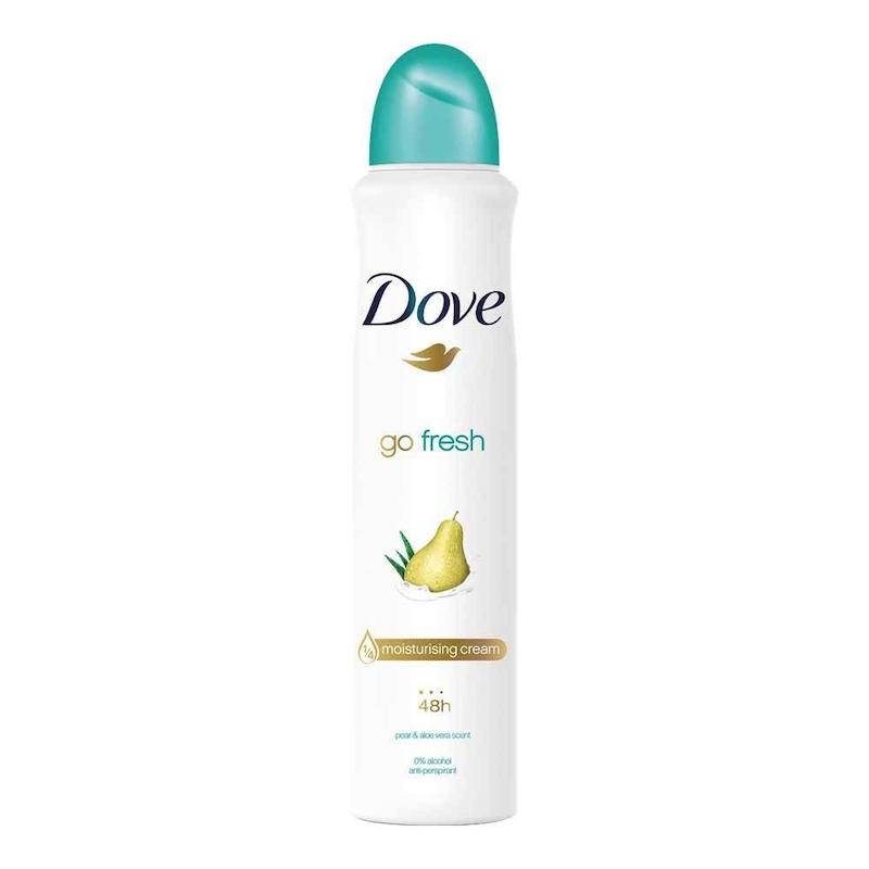 اسپری ضد تعریق داو, Dove Original Spray 250ml